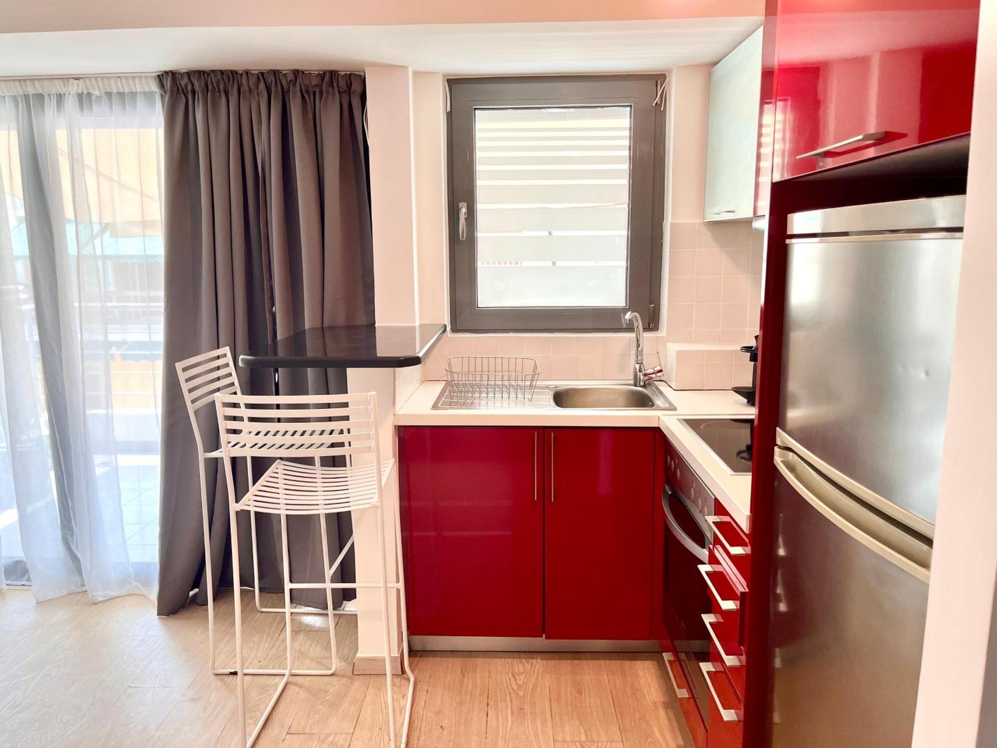 One-Bedroom Apartment